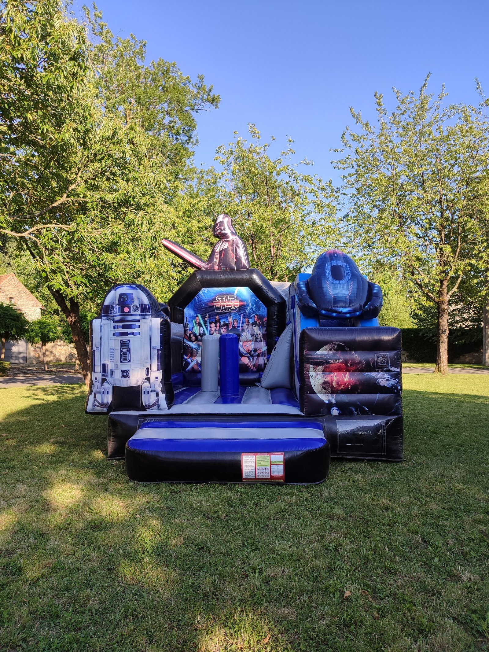 Animation médiévale